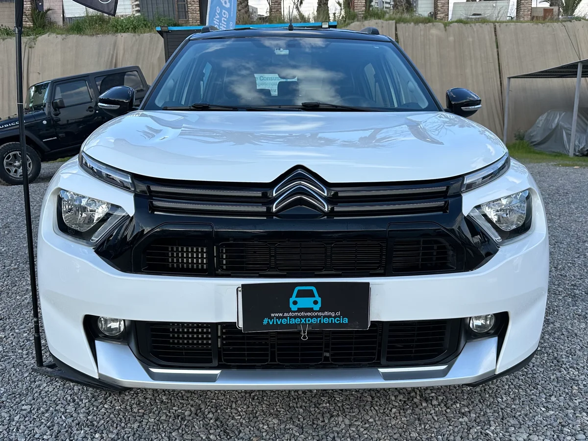 CITROEN C3 Aircross SHINE 1.0 T200 7PAS CVT 2025 - Miniatura 2