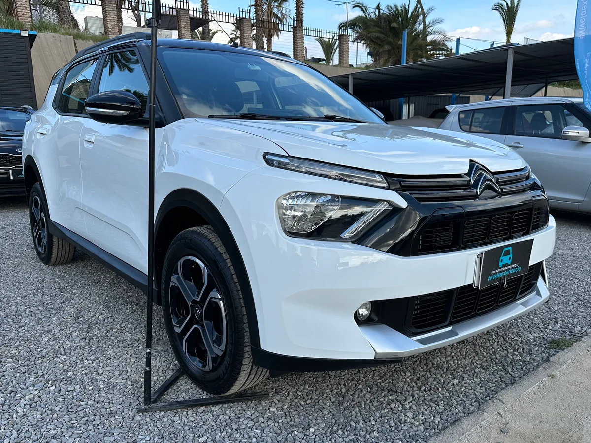 CITROEN C3 Aircross SHINE 1.0 T200 7PAS CVT 2025 - Miniatura 3