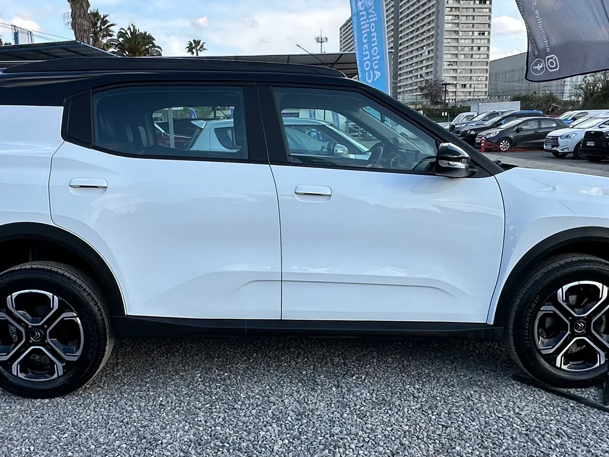 CITROEN C3 Aircross SHINE 1.0 T200 7PAS CVT 2025 - Miniatura 4