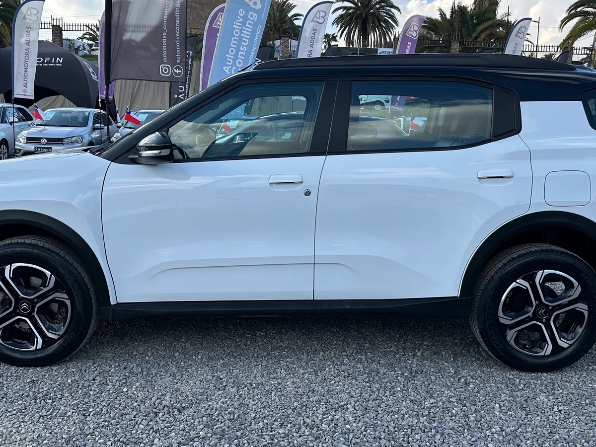 CITROEN C3 Aircross SHINE 1.0 T200 7PAS CVT 2025 - Miniatura 8