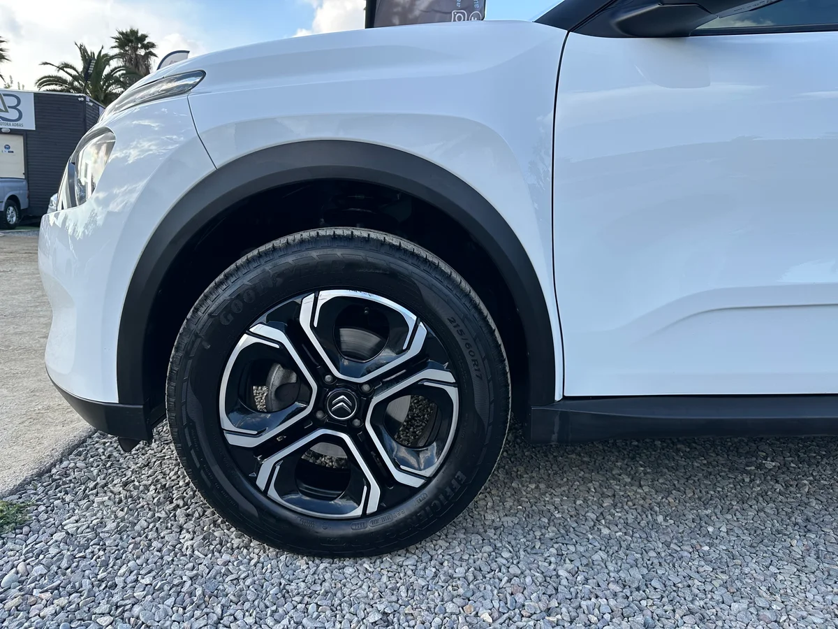 CITROEN C3 Aircross SHINE 1.0 T200 7PAS CVT 2025 - Miniatura 9