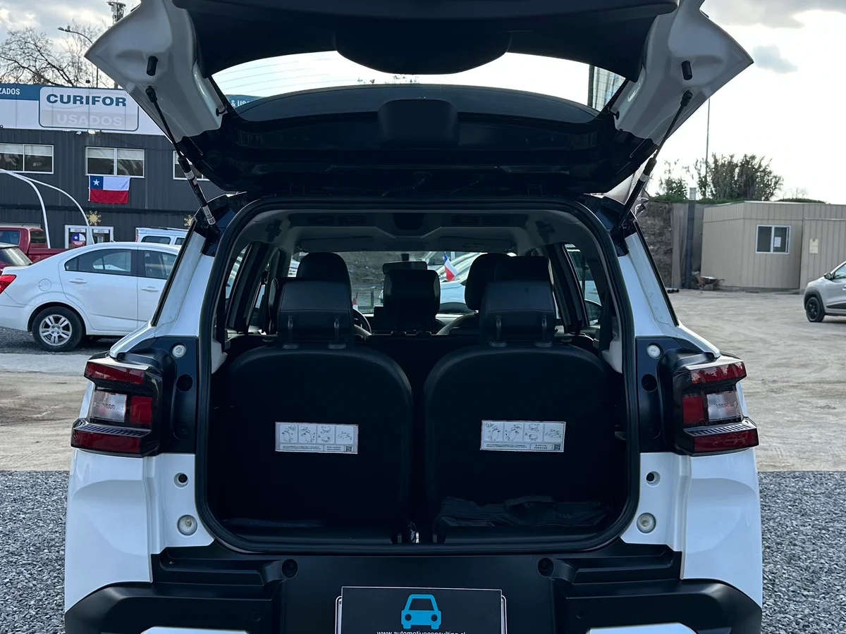 CITROEN C3 Aircross SHINE 1.0 T200 7PAS CVT 2025 - Miniatura 10
