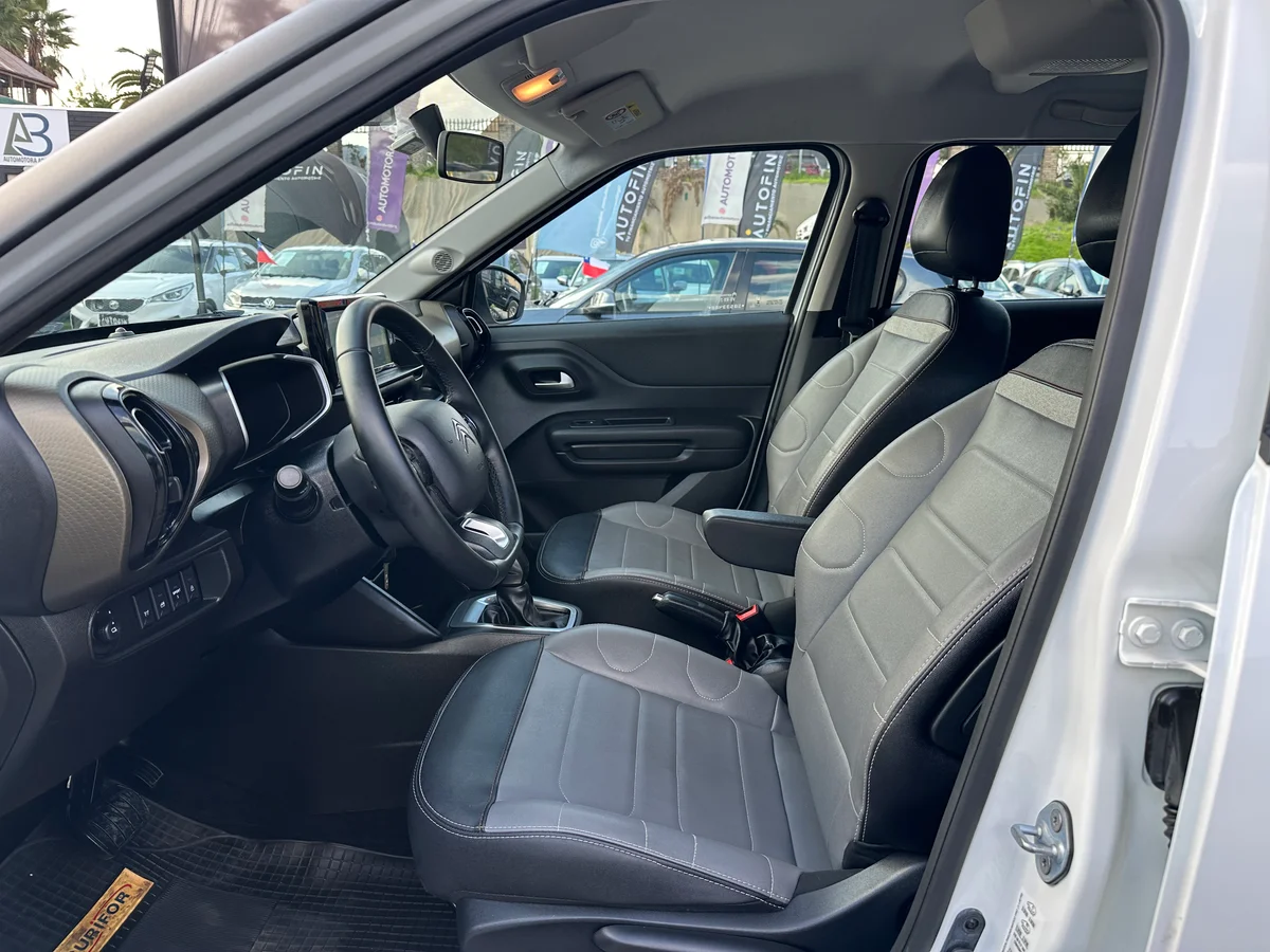 CITROEN C3 Aircross SHINE 1.0 T200 7PAS CVT 2025 - Miniatura 14