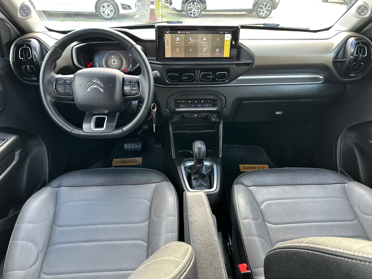 CITROEN C3 Aircross SHINE 1.0 T200 7PAS CVT 2025 - Miniatura 16