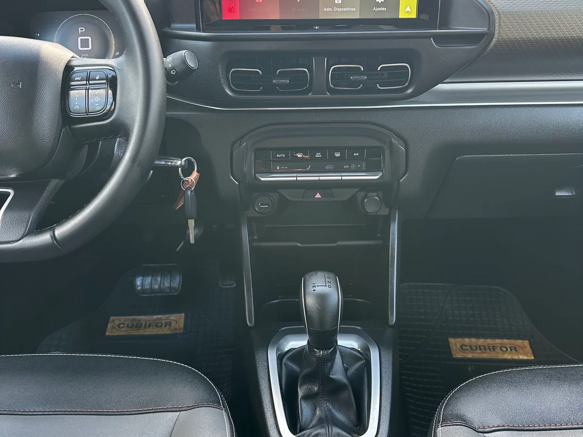 CITROEN C3 Aircross SHINE 1.0 T200 7PAS CVT 2025 - Miniatura 17