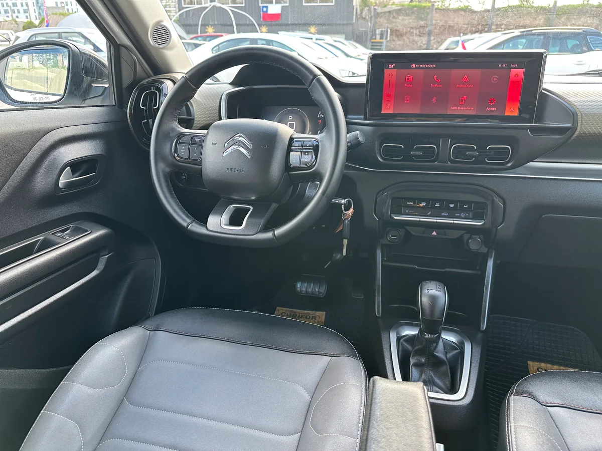 CITROEN C3 Aircross SHINE 1.0 T200 7PAS CVT 2025 - Miniatura 18