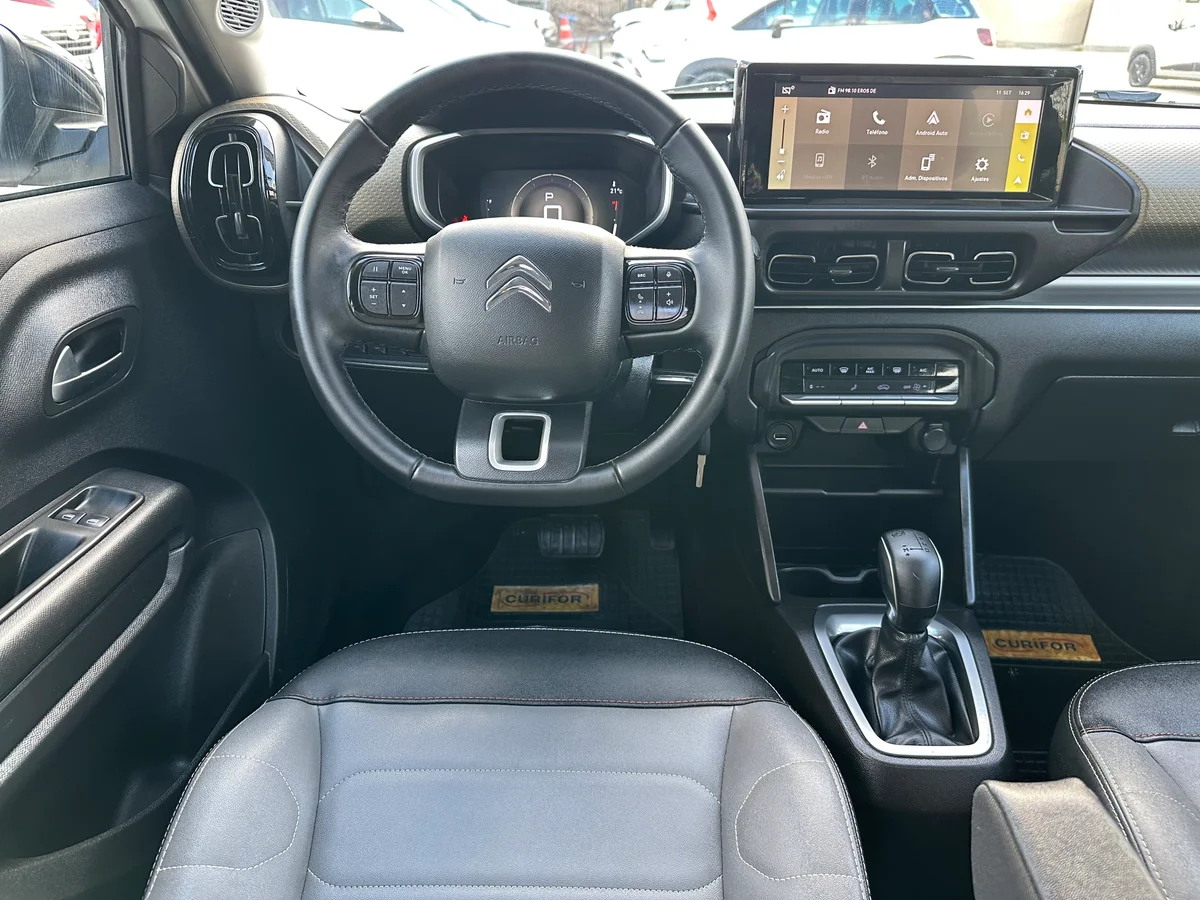 CITROEN C3 Aircross SHINE 1.0 T200 7PAS CVT 2025 - Miniatura 19