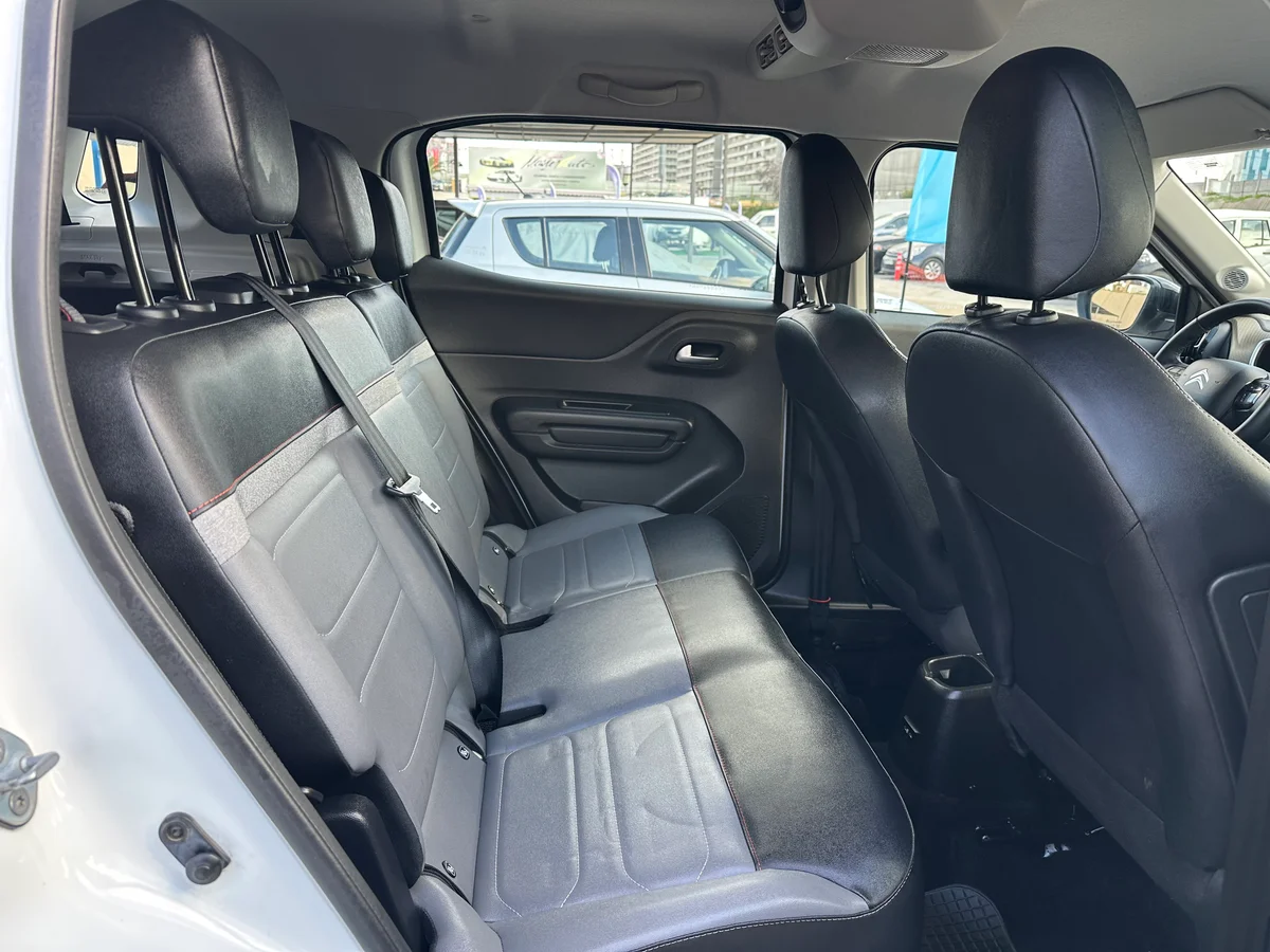 CITROEN C3 Aircross SHINE 1.0 T200 7PAS CVT 2025 - Miniatura 21