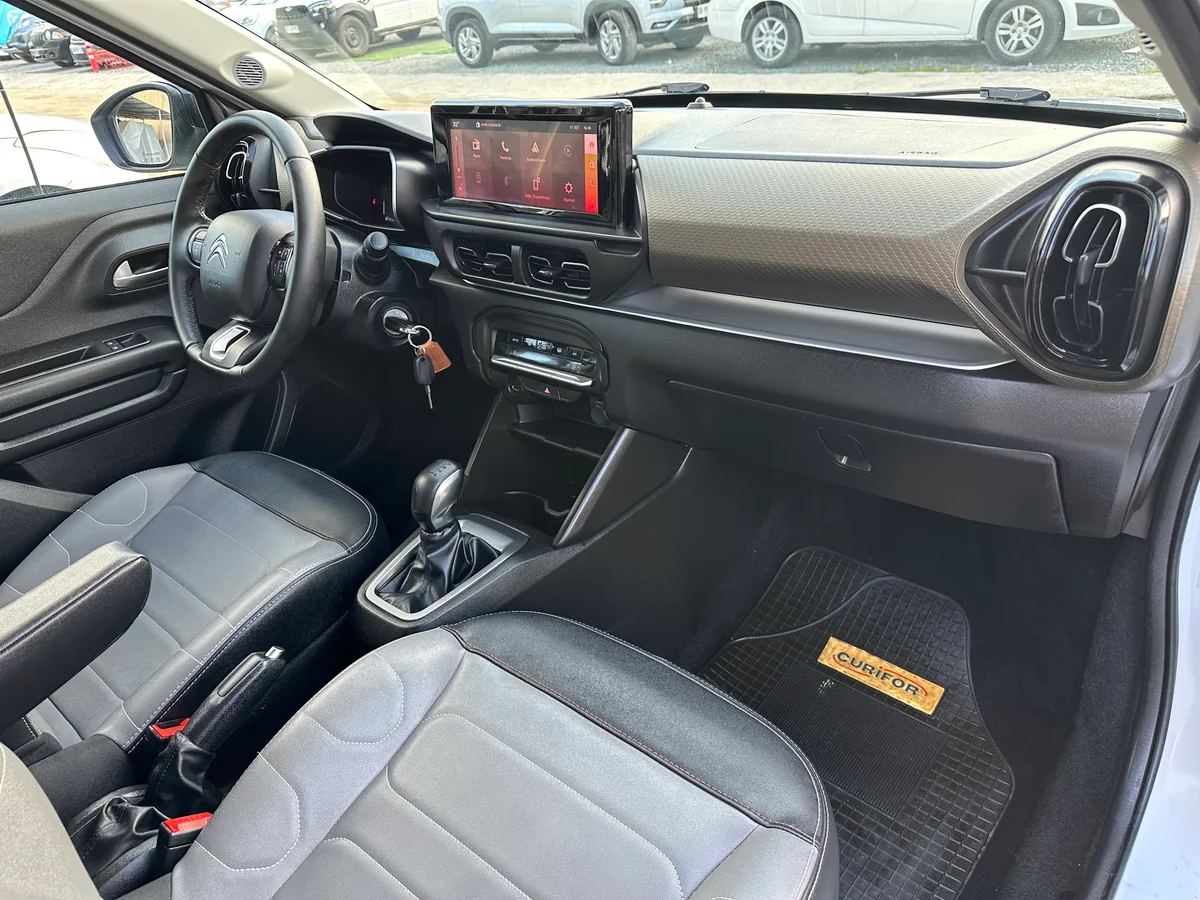 CITROEN C3 Aircross SHINE 1.0 T200 7PAS CVT 2025 - Miniatura 24