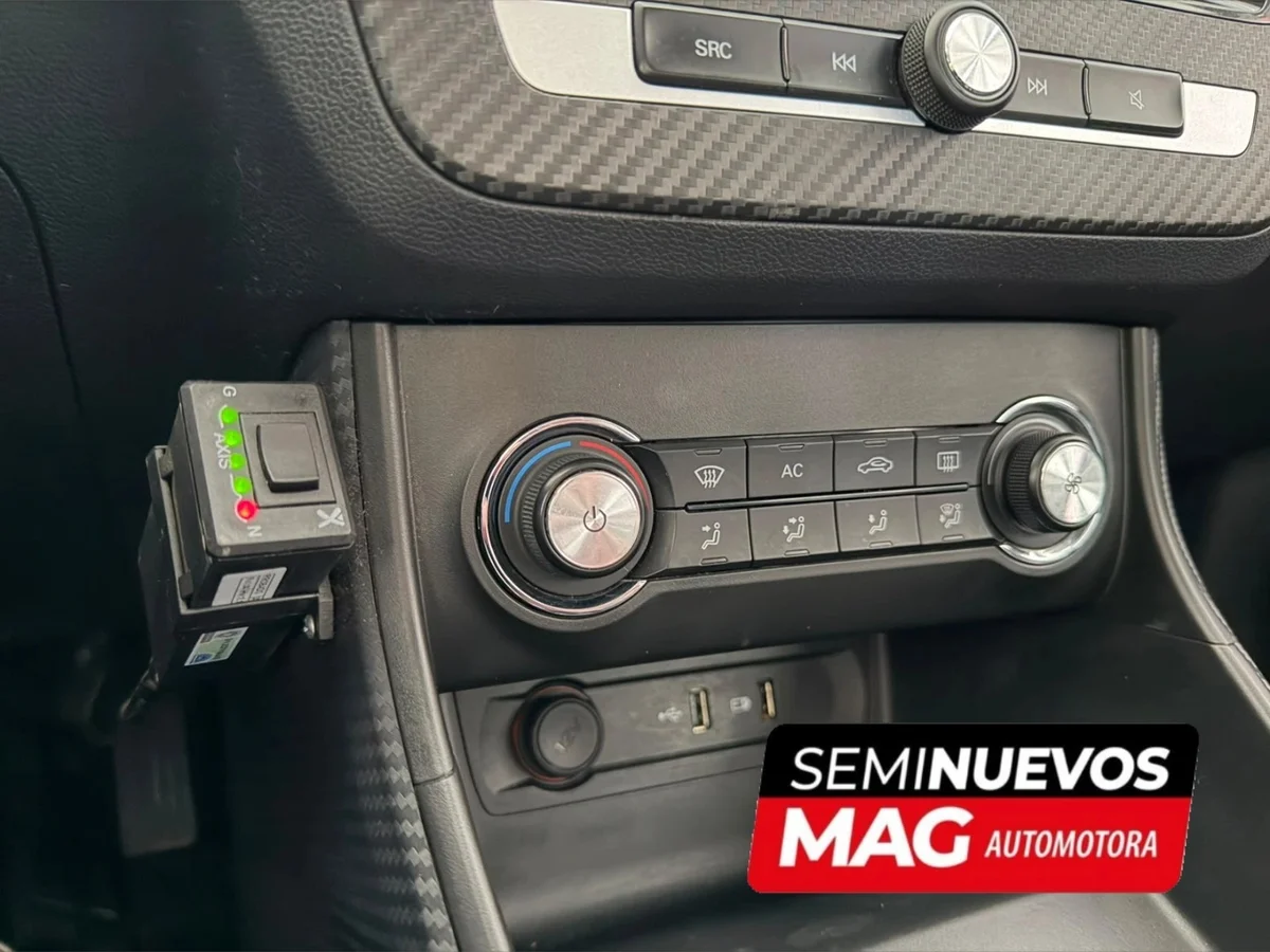 MG Zs 1.5 2025 CON EQUIPO A GAS