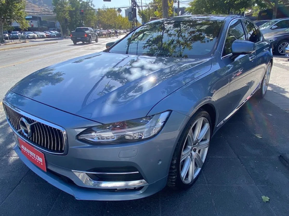 VOLVO S90 D5 Inscription, Awd 2018