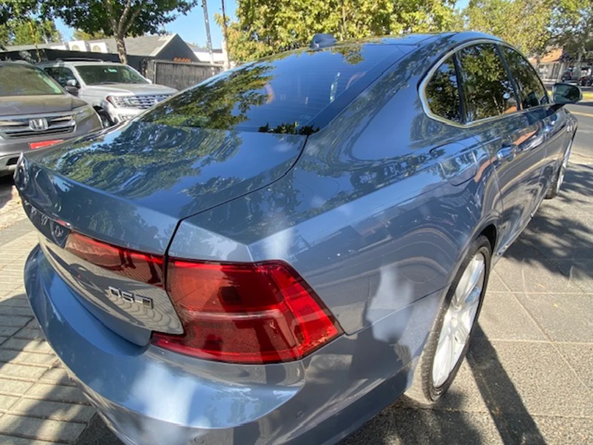 VOLVO S90 D5 Inscription, Awd 2018 - Miniatura 2