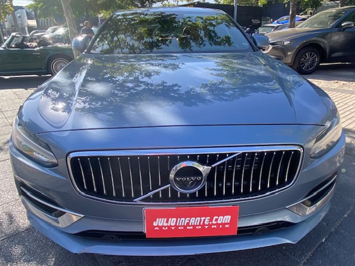 VOLVO S90 D5 Inscription, Awd 2018 - Miniatura 4