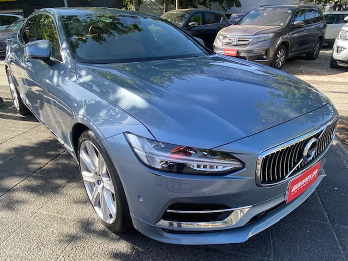 VOLVO S90 D5 Inscription, Awd 2018 - Miniatura 7