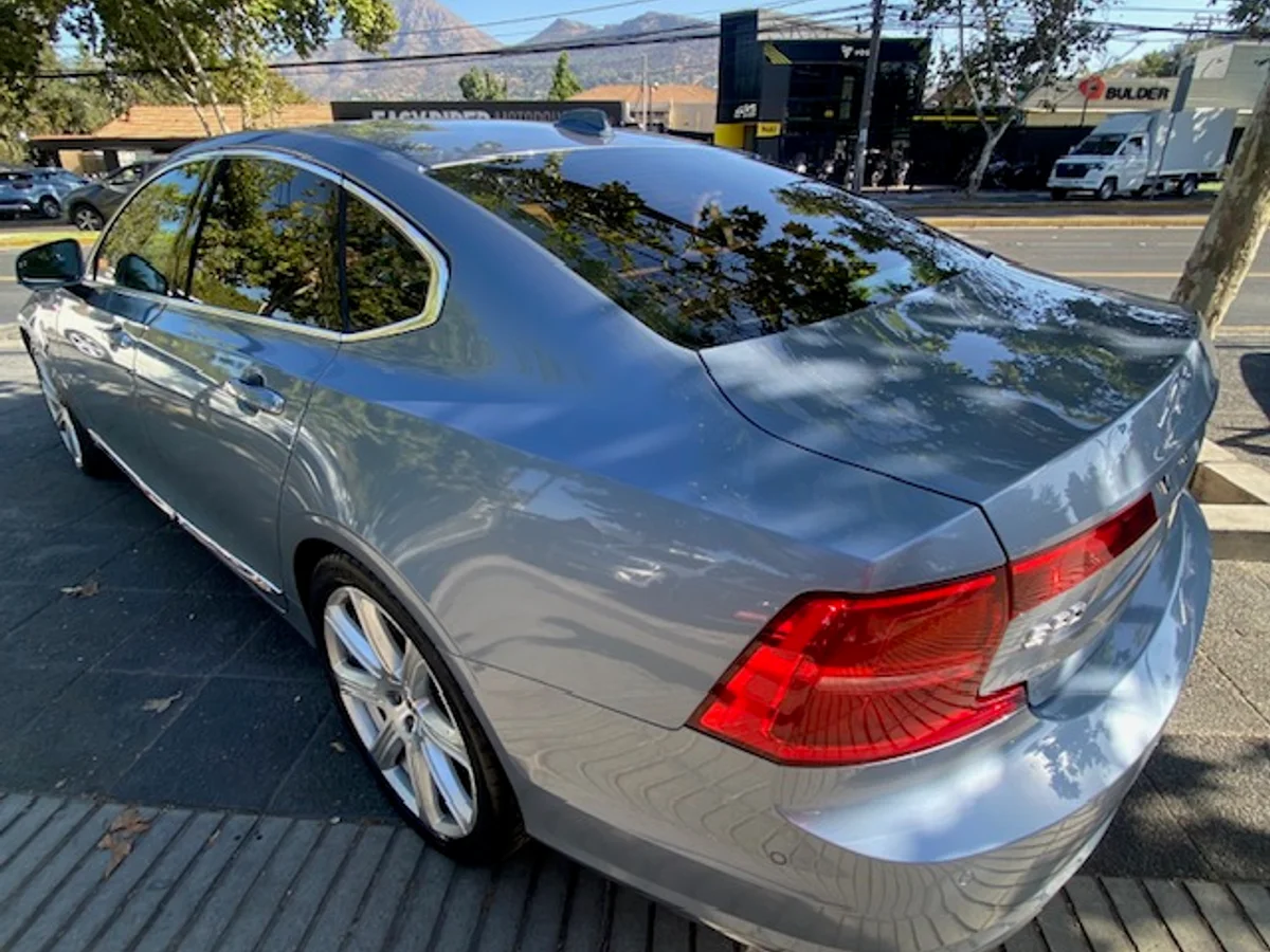 VOLVO S90 D5 Inscription, Awd 2018 - Miniatura 8