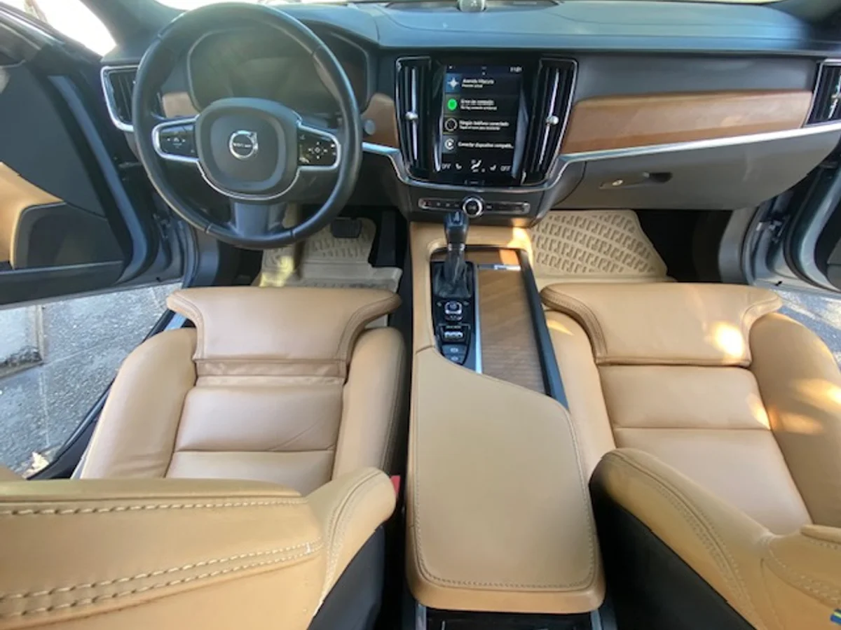 VOLVO S90 D5 Inscription, Awd 2018 - Miniatura 9