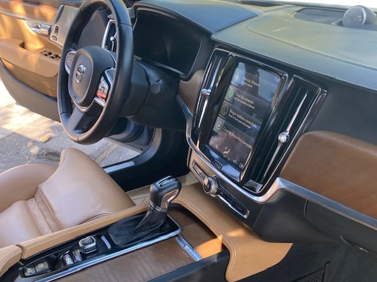 VOLVO S90 D5 Inscription, Awd 2018 - Miniatura 12