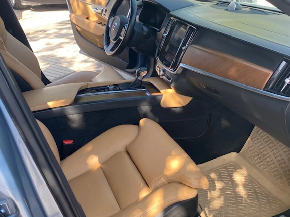 VOLVO S90 D5 Inscription, Awd 2018 - Miniatura 14