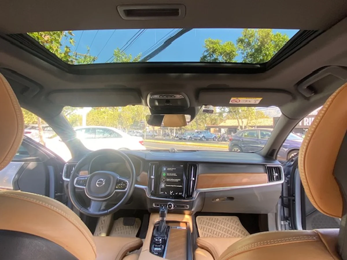 VOLVO S90 D5 Inscription, Awd 2018 - Miniatura 17