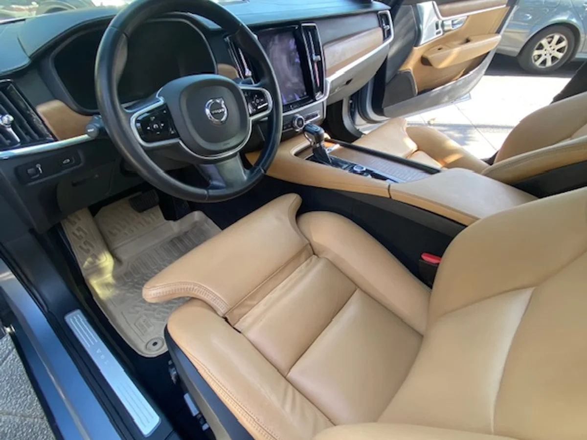VOLVO S90 D5 Inscription, Awd 2018 - Miniatura 24