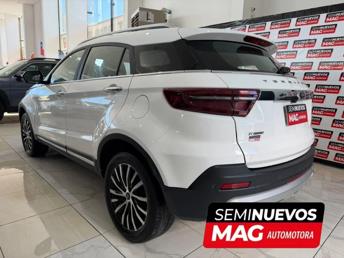 FORD Territory 1.5 AUT 2021