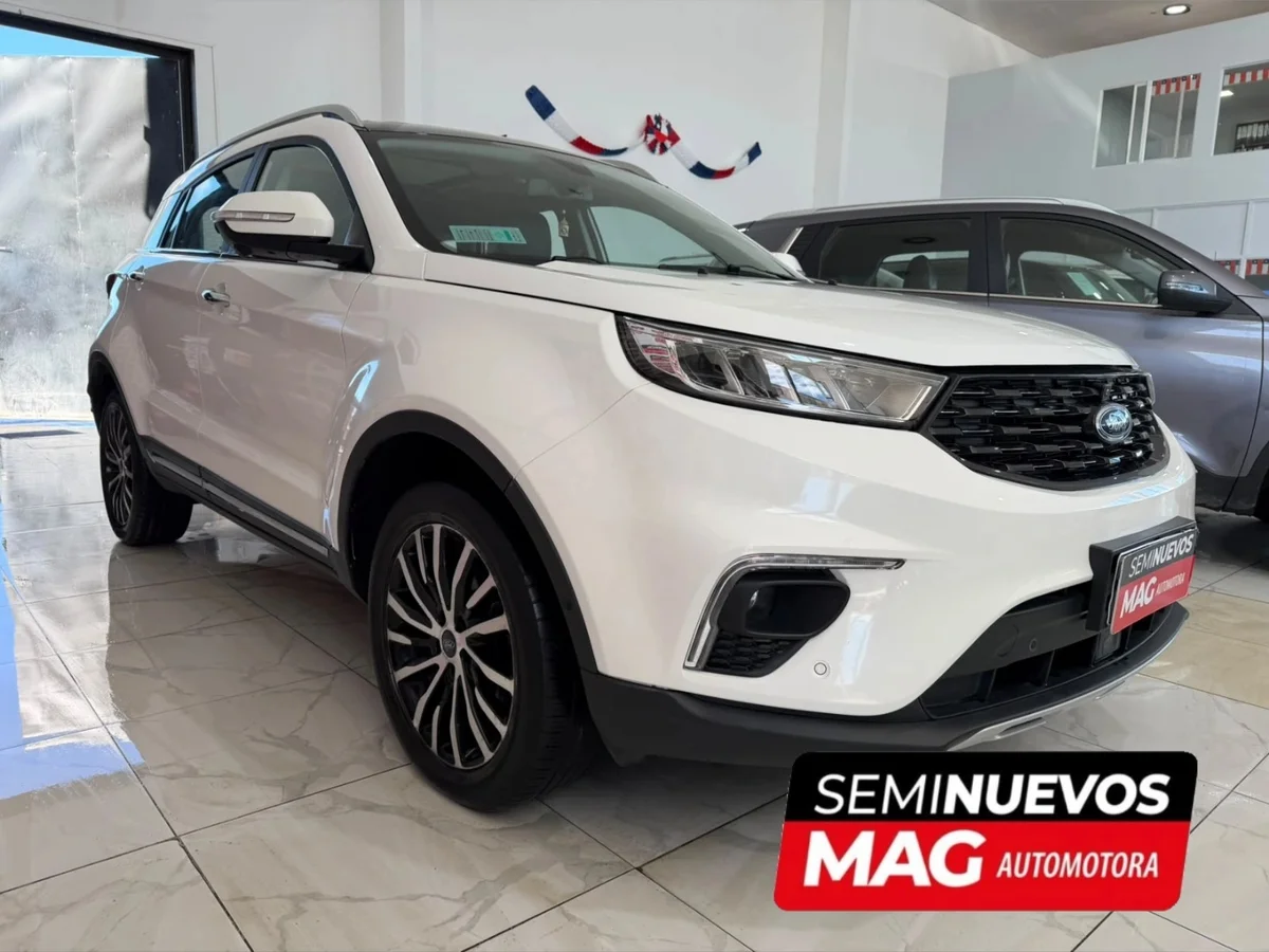 FORD Territory 1.5 AUT 2021