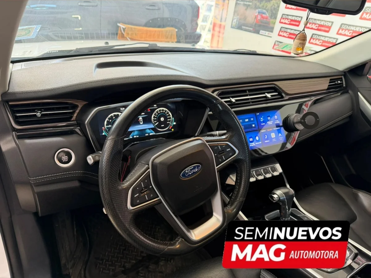 FORD Territory 1.5 AUT 2021