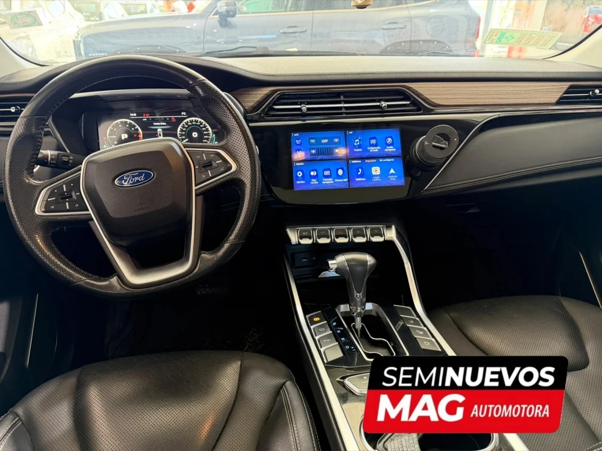 FORD Territory 1.5 AUT 2021