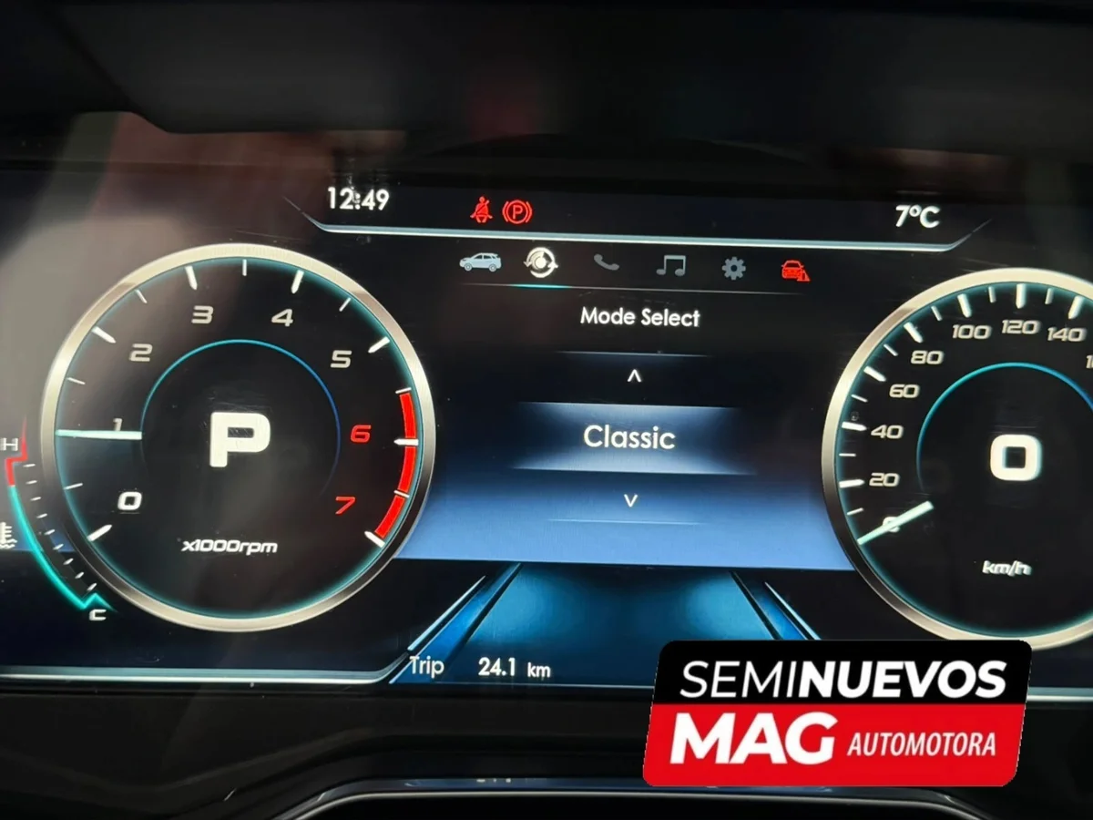 FORD Territory 1.5 AUT 2021 - Miniatura 8