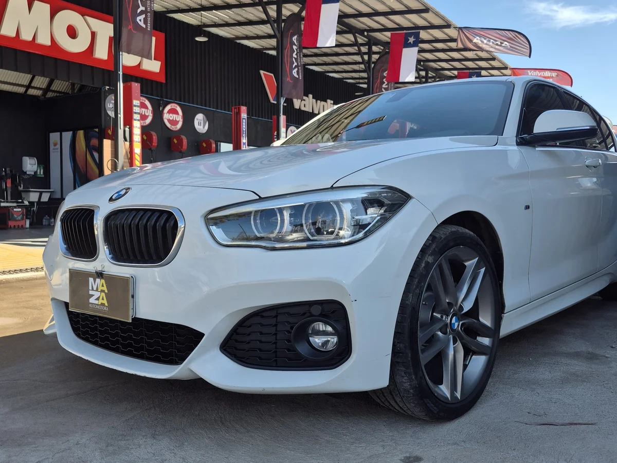 BMW 120 2.0 HATCHBACK AUTOMÁTICO 2019 - Miniatura 3