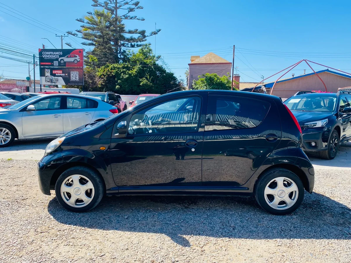 BYD FO GL 1.0 I 2015