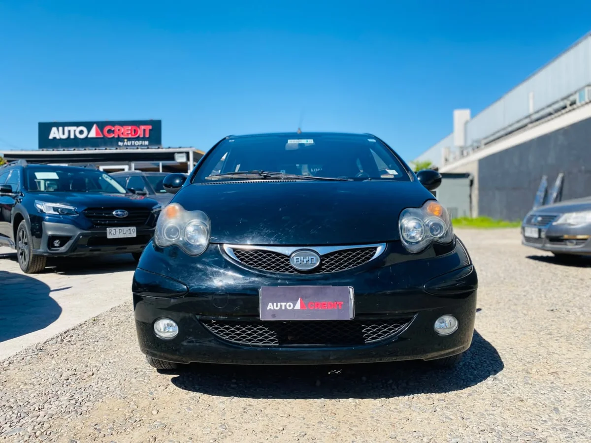 BYD FO GL 1.0 I 2015