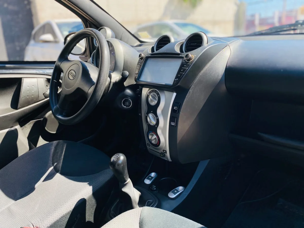 BYD FO GL 1.0 I 2015