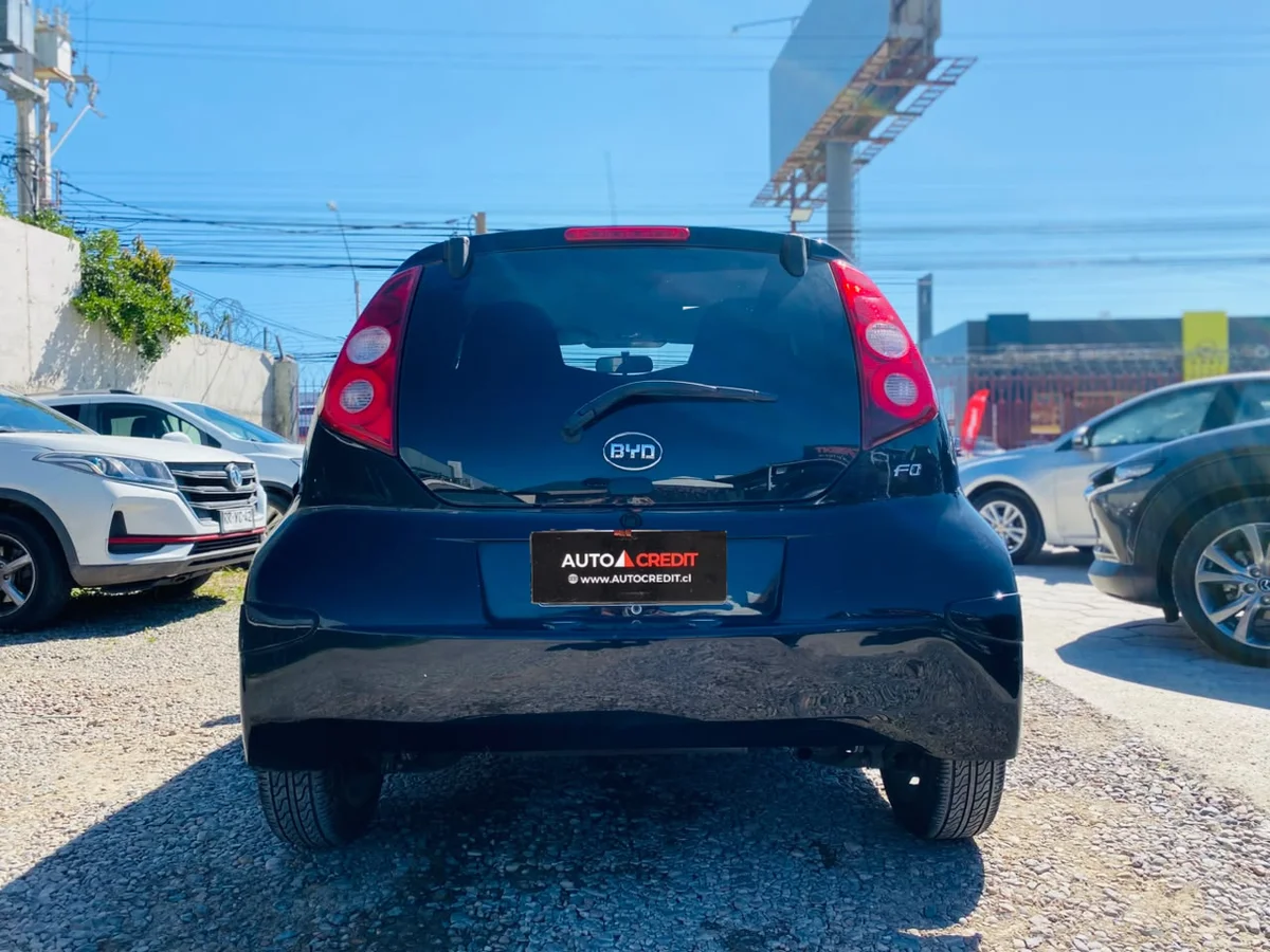 BYD FO GL 1.0 I 2015 11