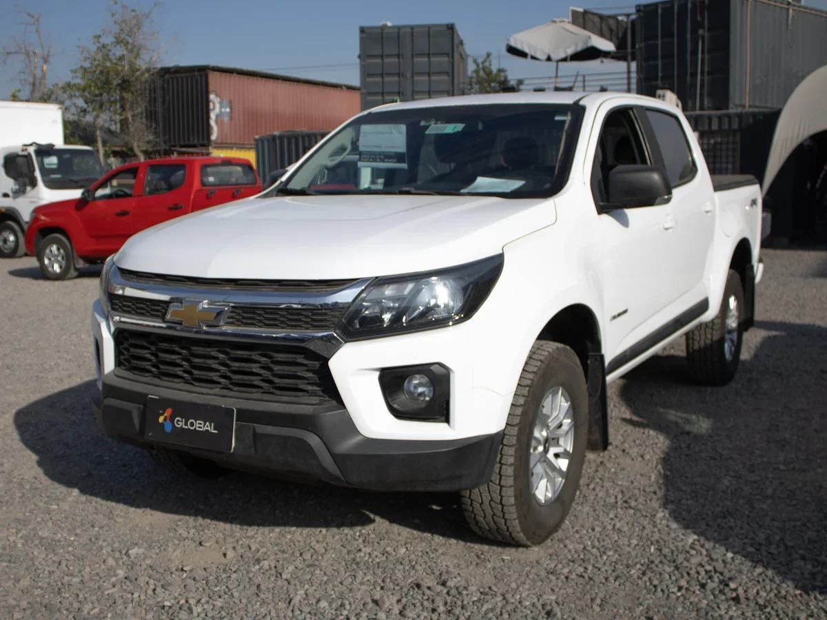 CHEVROLET Colorado DCAB 4X4 2.8 AT 2022