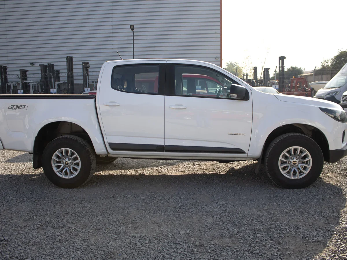 CHEVROLET Colorado DCAB 4X4 2.8 AT 2022
