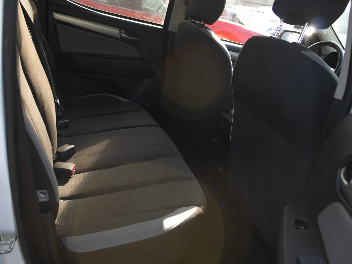 CHEVROLET Colorado DCAB 4X4 2.8 AT 2022