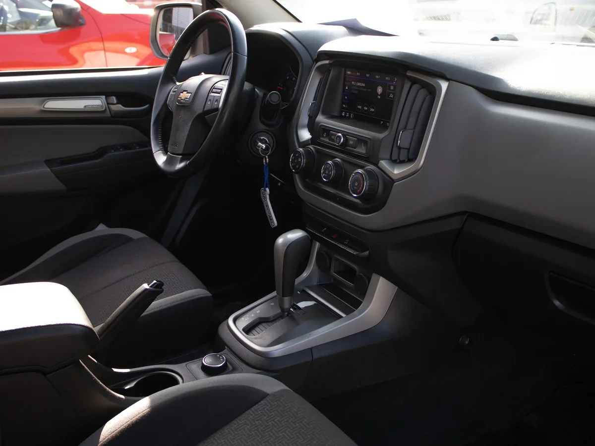CHEVROLET Colorado DCAB 4X4 2.8 AT 2022