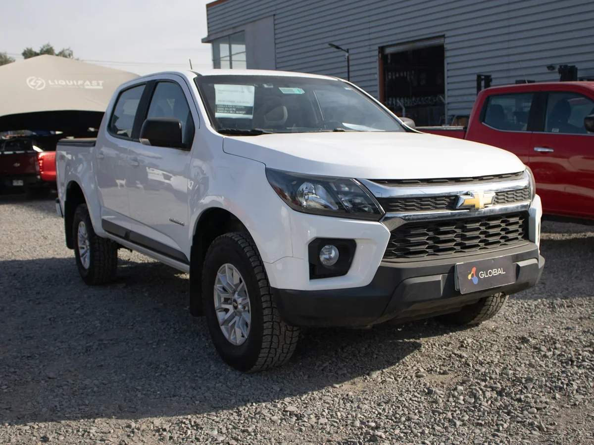 CHEVROLET Colorado DCAB 4X4 2.8 AT 2022 miniatura 8