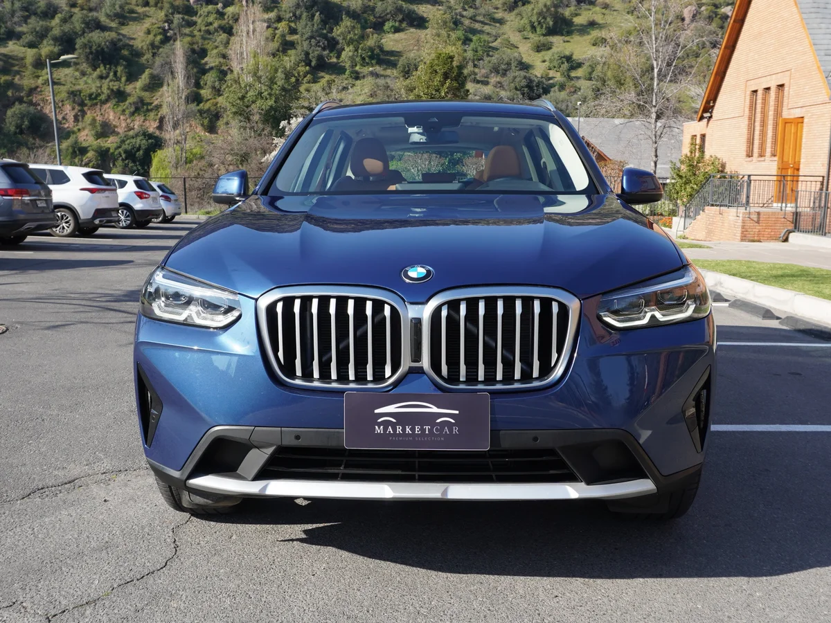 BMW x3 SDRIVE 20I 2.0 AT 2023 miniatura 2