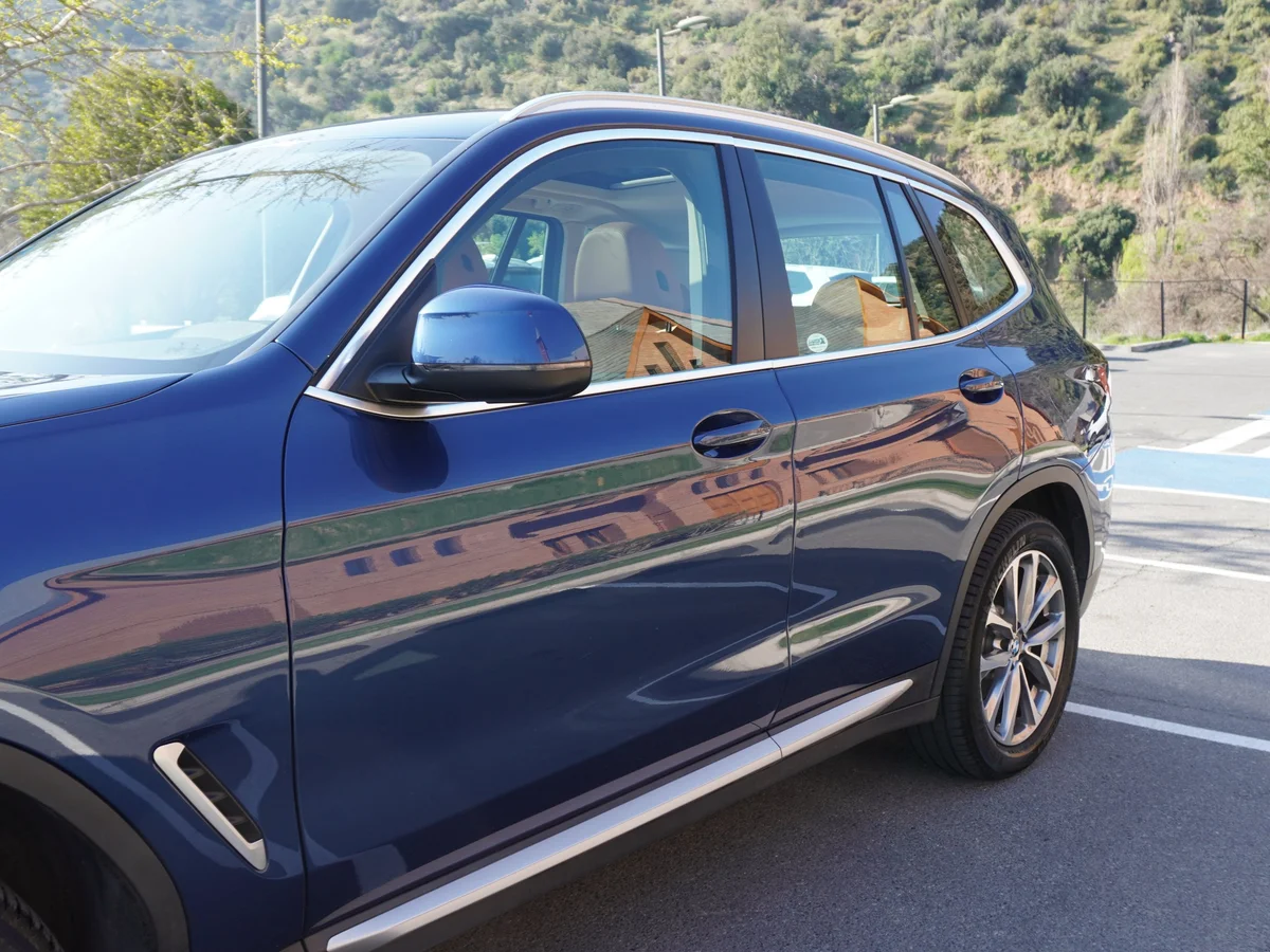 BMW x3 SDRIVE 20I 2.0 AT 2023 miniatura 9