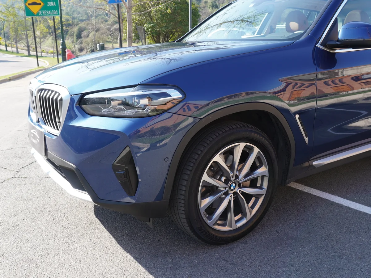 BMW x3 SDRIVE 20I 2.0 AT 2023 miniatura 10