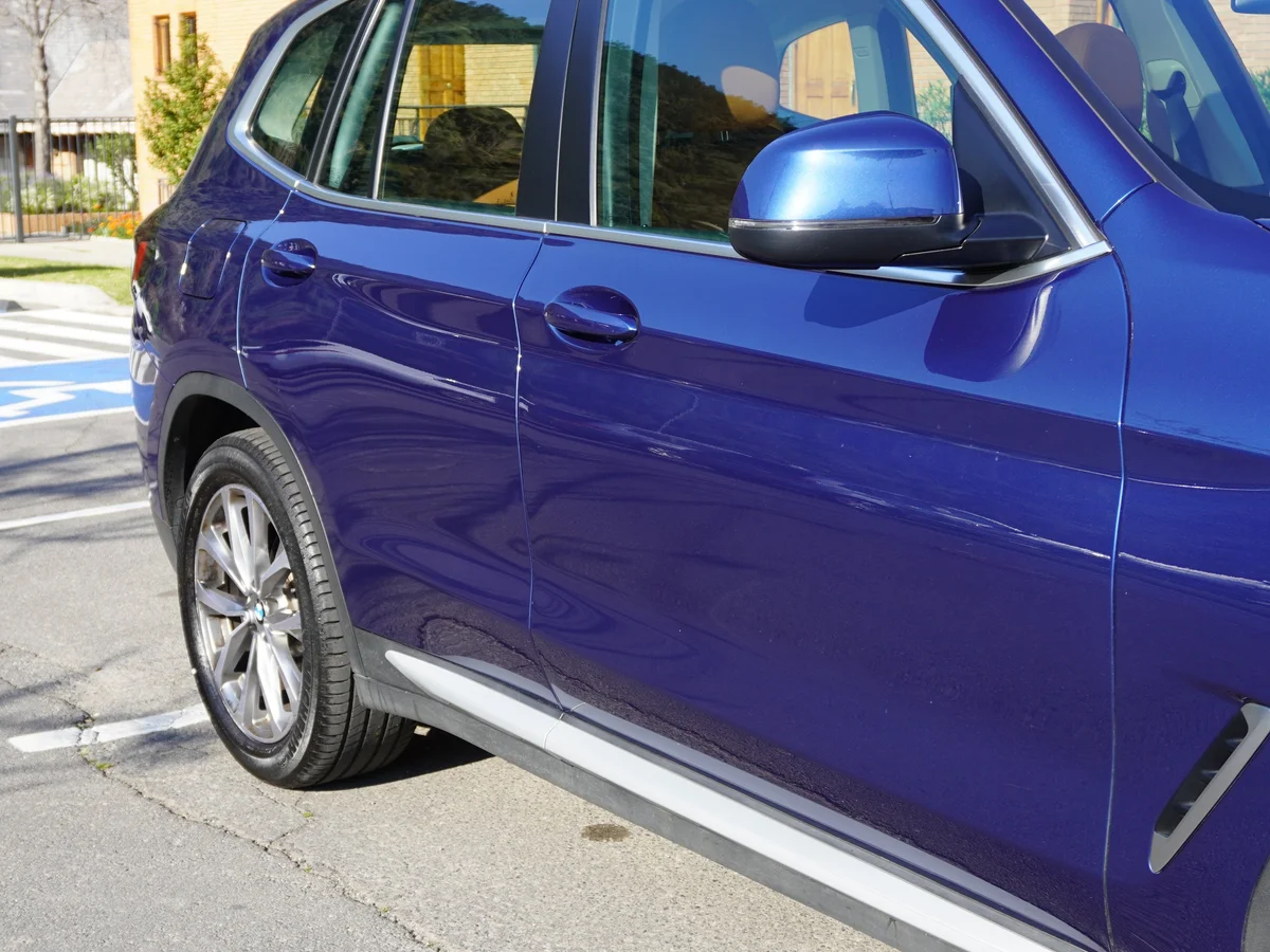 BMW x3 SDRIVE 20I 2.0 AT 2023 miniatura 12