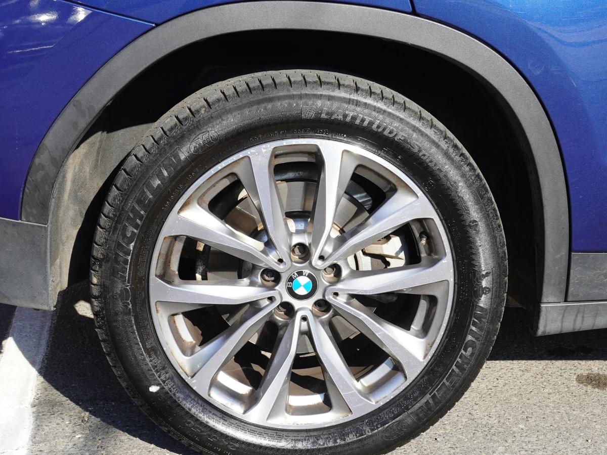 BMW x3 SDRIVE 20I 2.0 AT 2023 miniatura 13