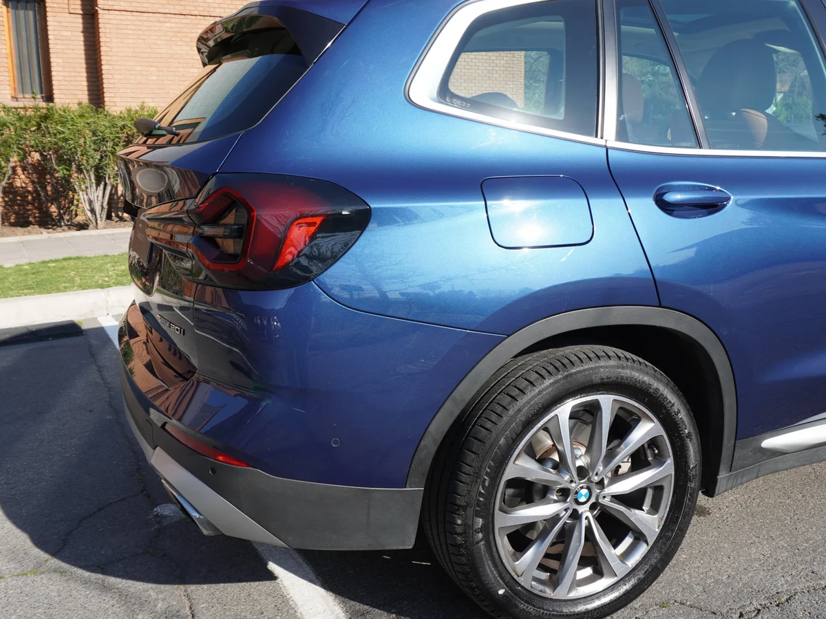 BMW x3 SDRIVE 20I 2.0 AT 2023 miniatura 14