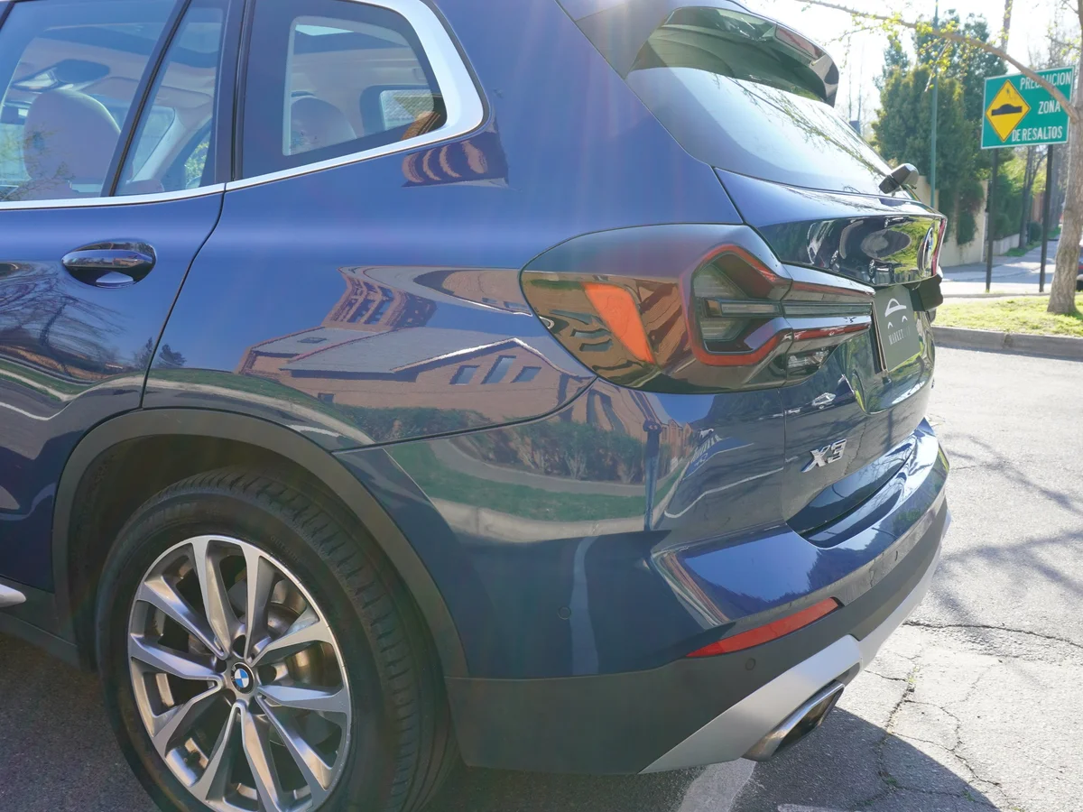 BMW x3 SDRIVE 20I 2.0 AT 2023 miniatura 15