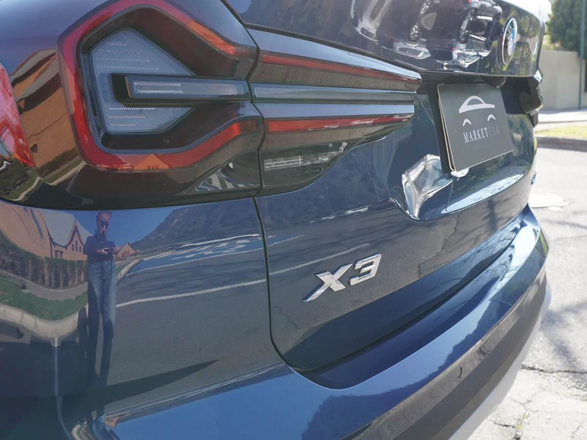 BMW x3 SDRIVE 20I 2.0 AT 2023 miniatura 16
