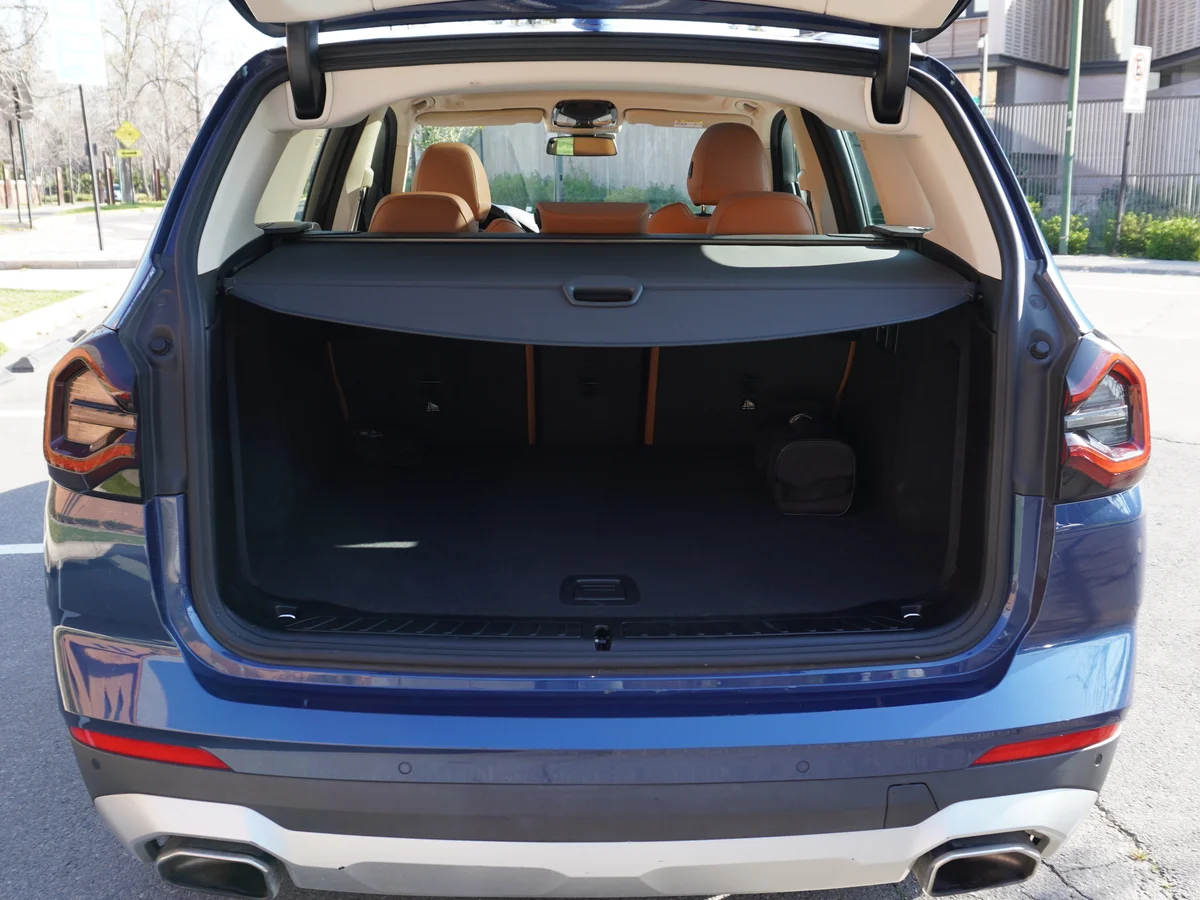 BMW x3 SDRIVE 20I 2.0 AT 2023 miniatura 19