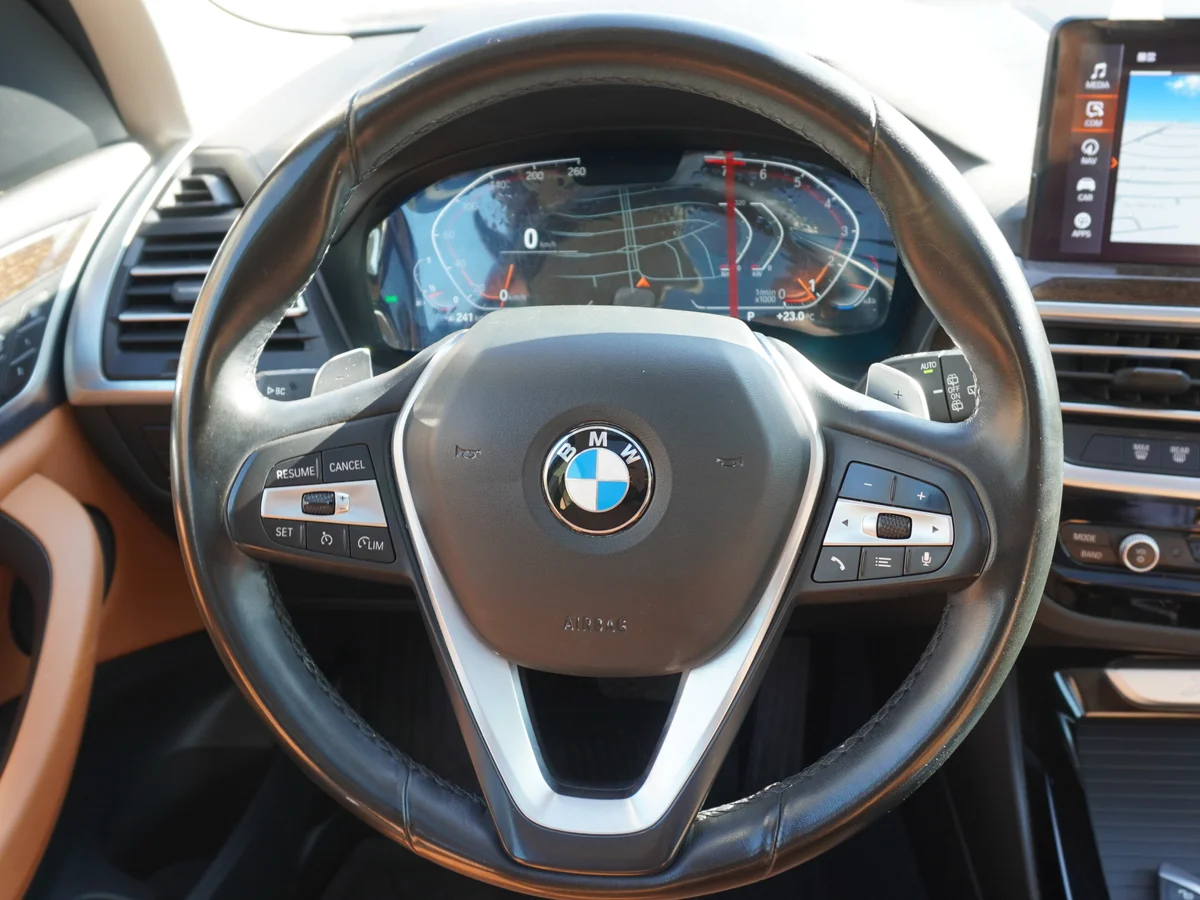 BMW x3 SDRIVE 20I 2.0 AT 2023 miniatura 26