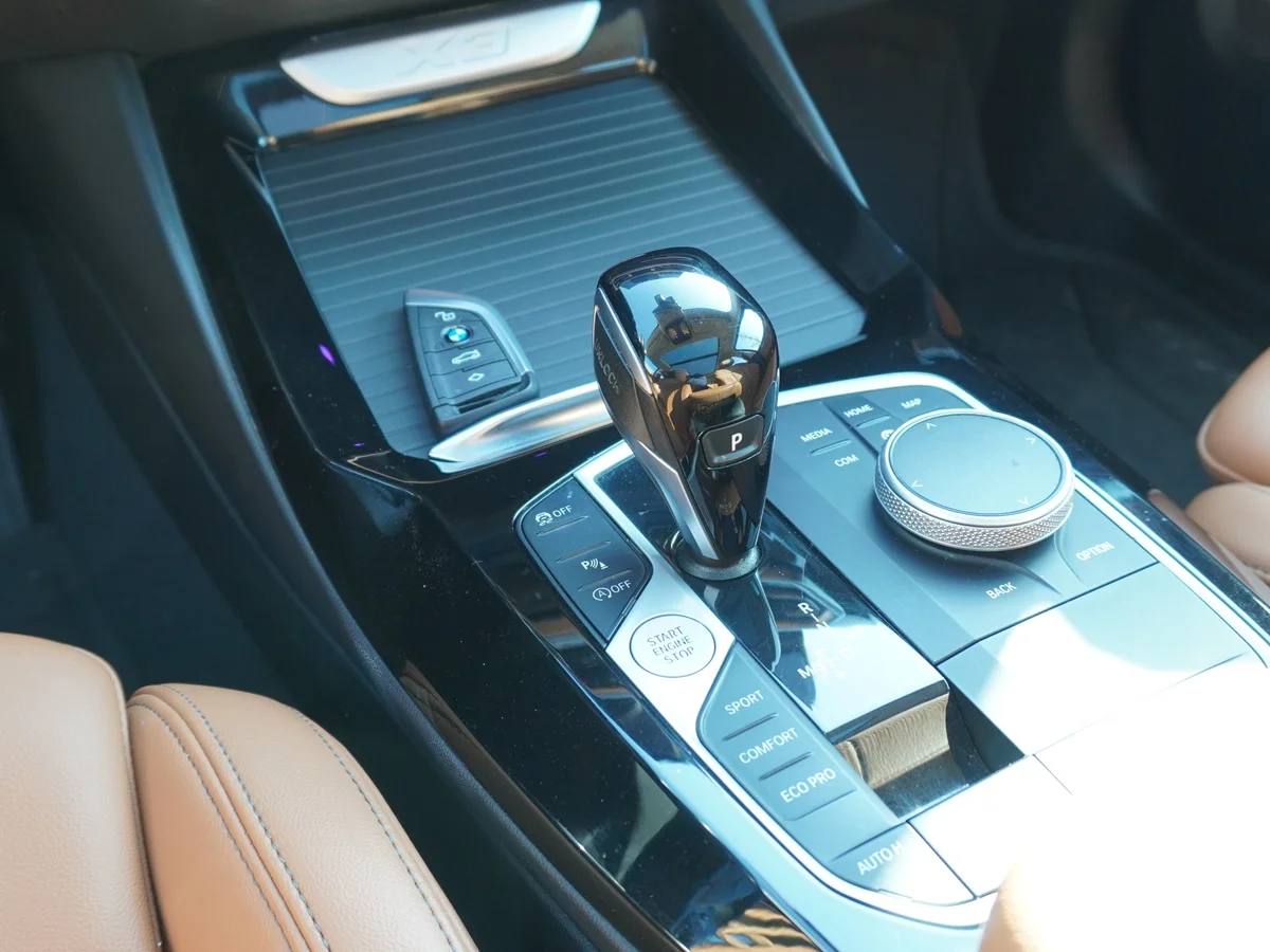BMW x3 SDRIVE 20I 2.0 AT 2023 miniatura 29